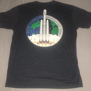 Space X T-Shirt